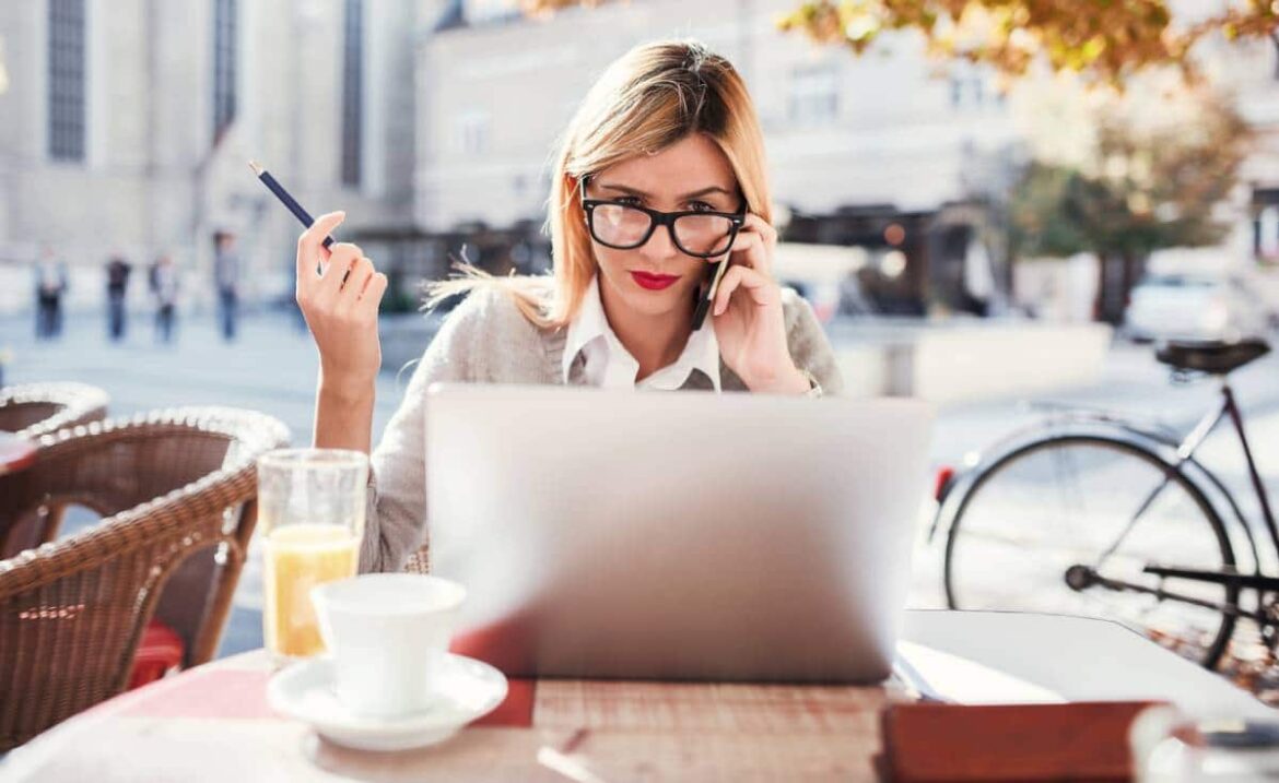 Travail en freelance