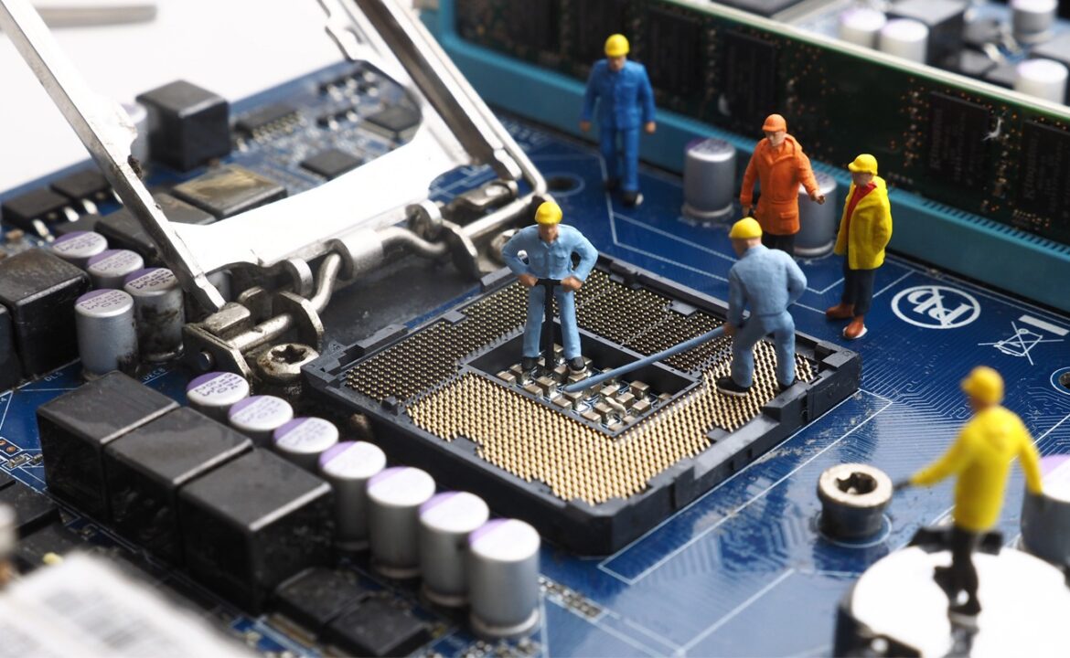 Technicien support informatique