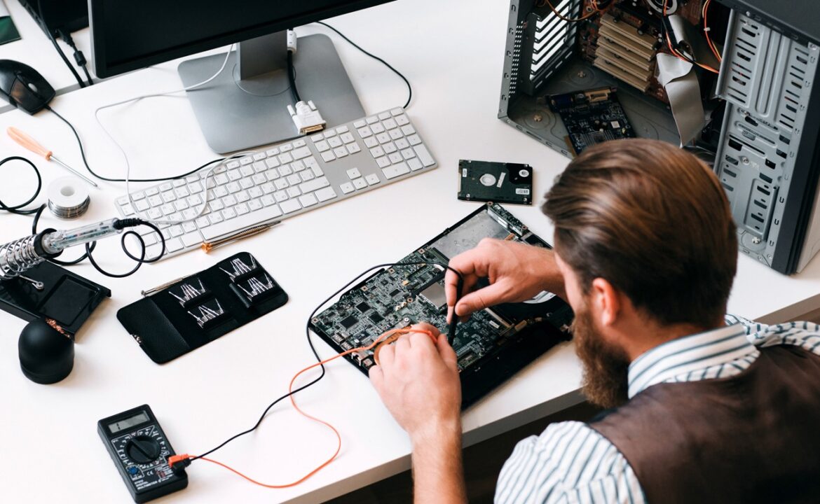 technicien maintenance informatique