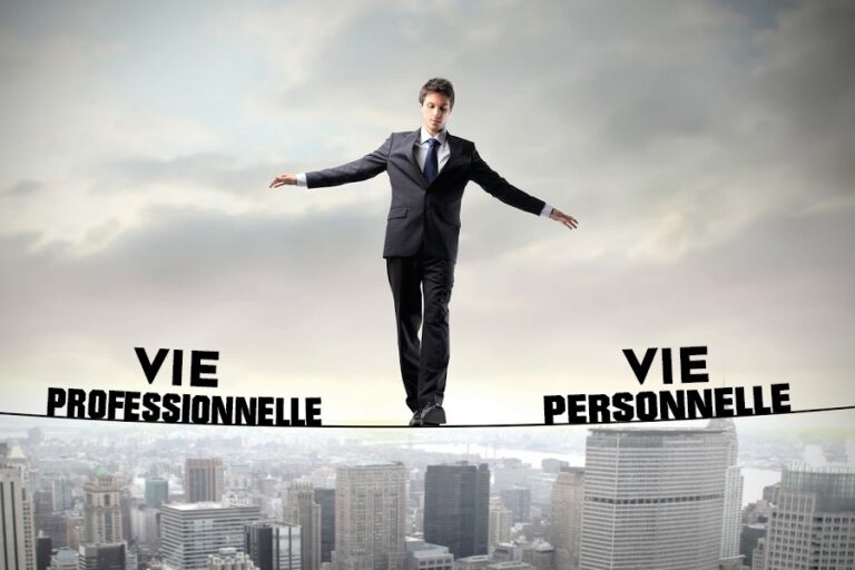 Gardez l’équilibre entre la vie professionnelle et la vie personnelle esnenfrance.com