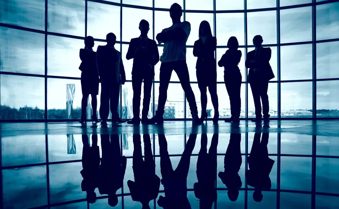 une carrière professionnelle