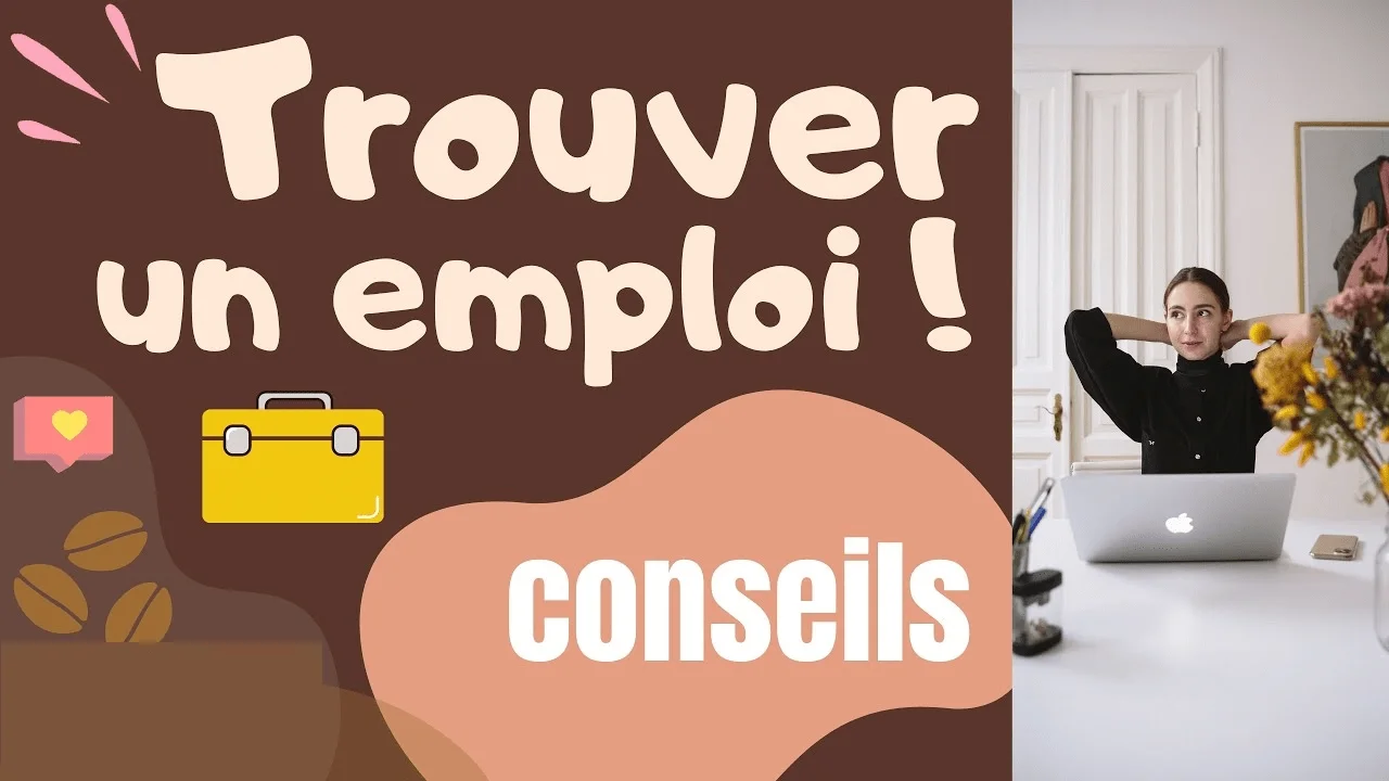 Comment trouver l'emploi idéal