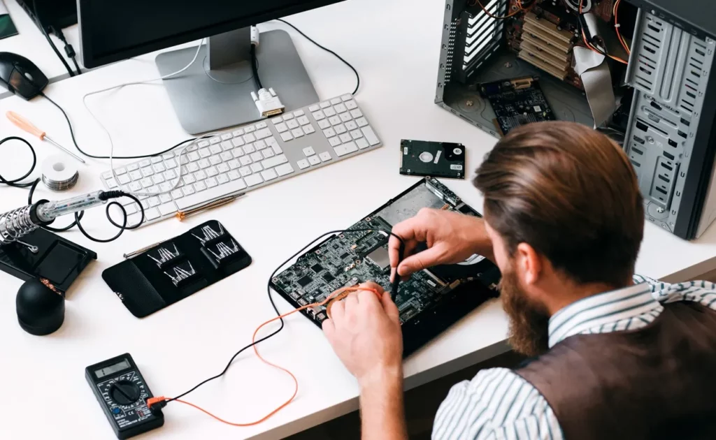 maintenance informatique en entreprises