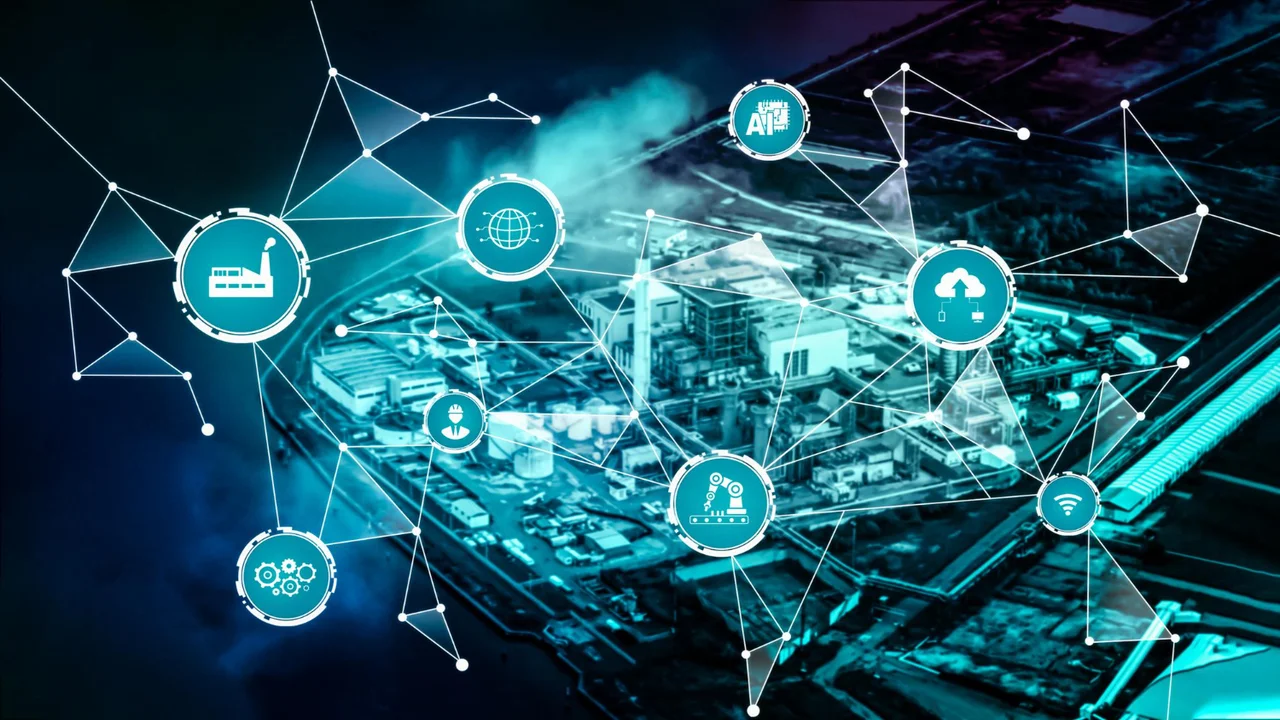 L’intégration de des objets dans l'industrie 4.0