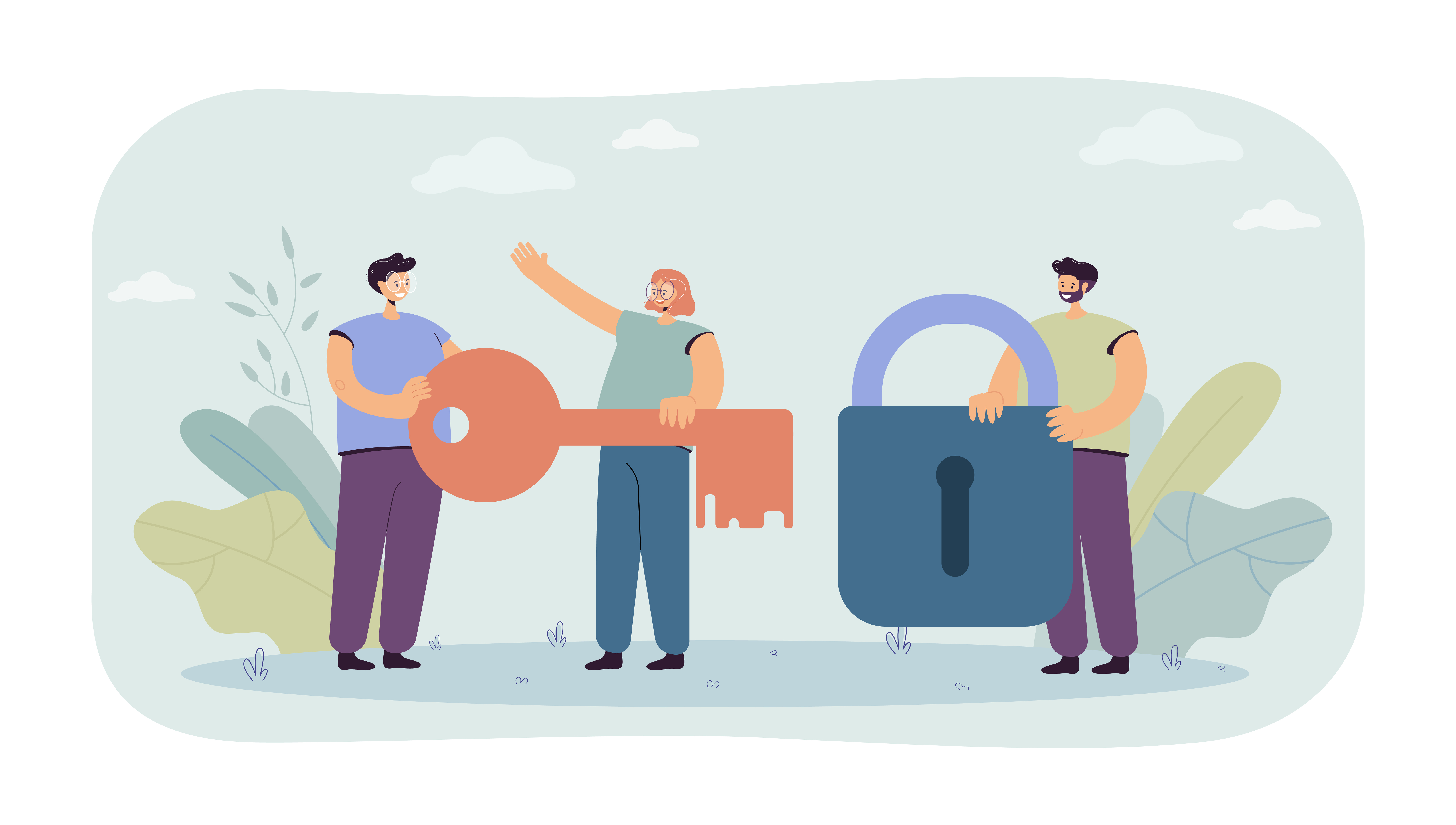 Protéger les données personnelles