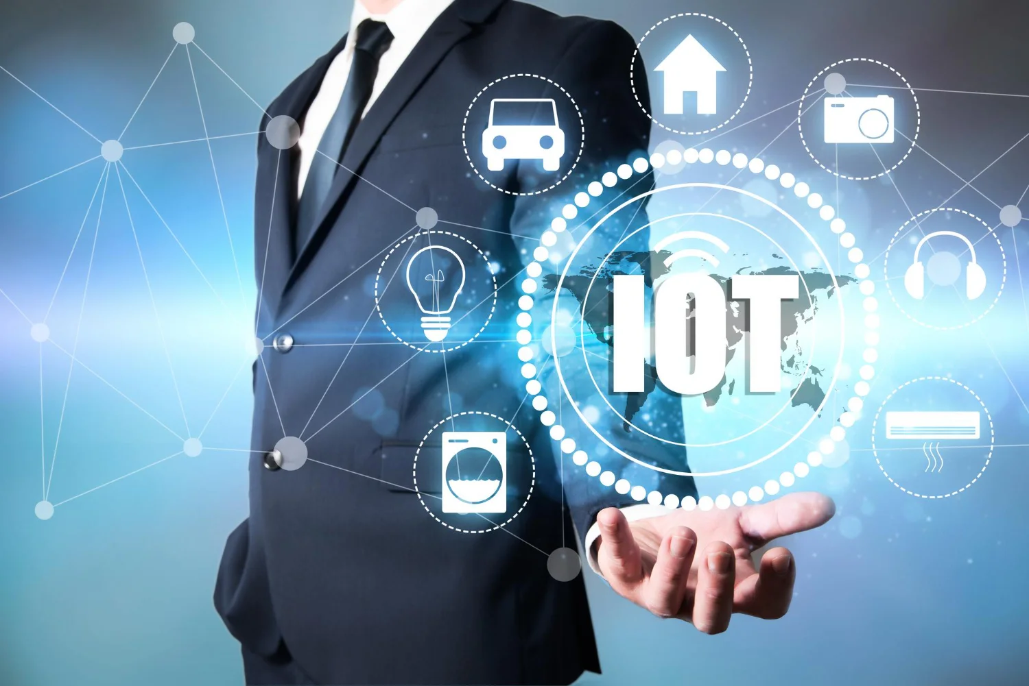 Solution IOT : Tout ce que vous devez savoir