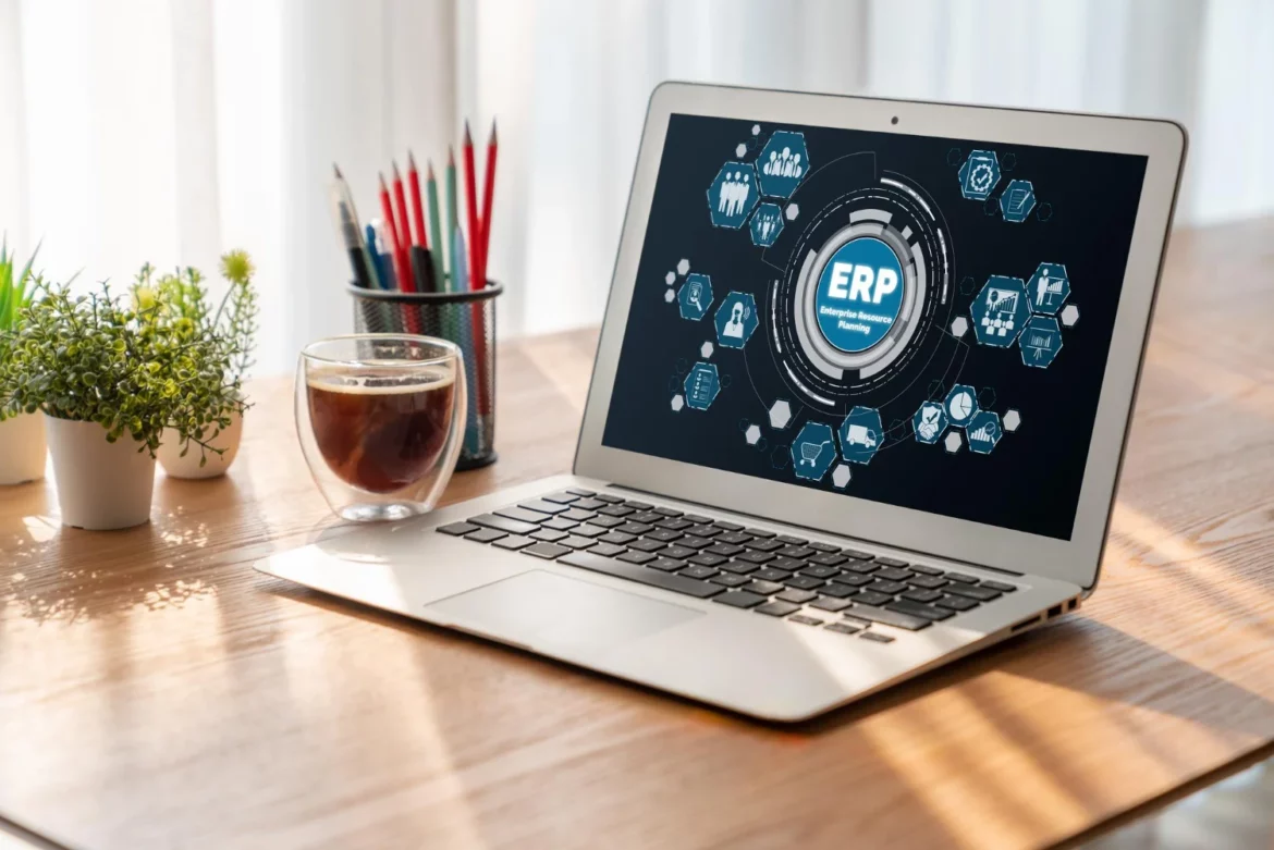 logiciel ERP