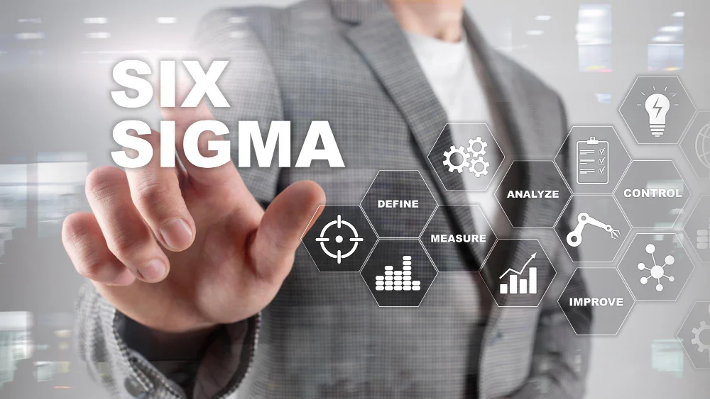 Lean Six Sigma