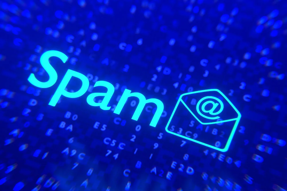 Spamming