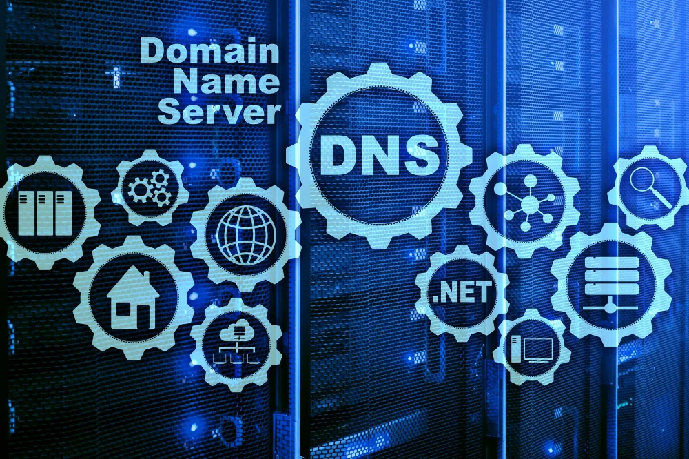 Cache DNS