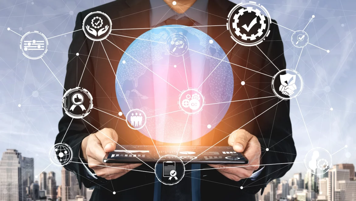 Entreprise de services du numérique