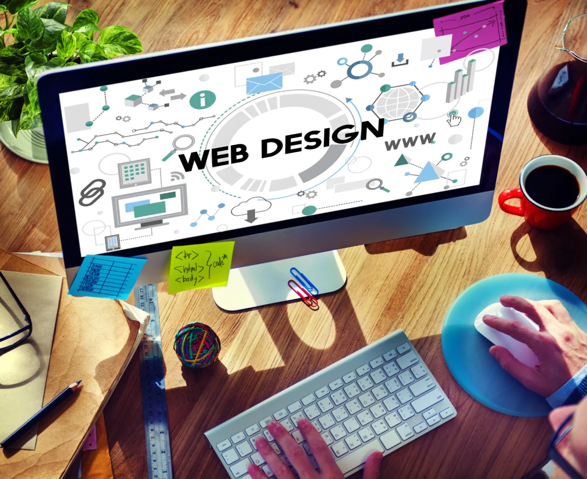 Les tendances du design web