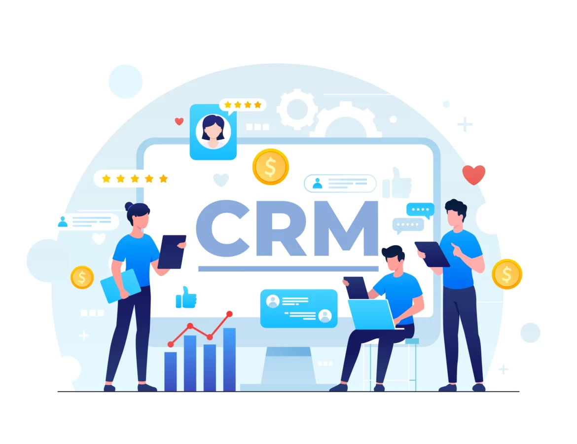 solutions CRM externalisées